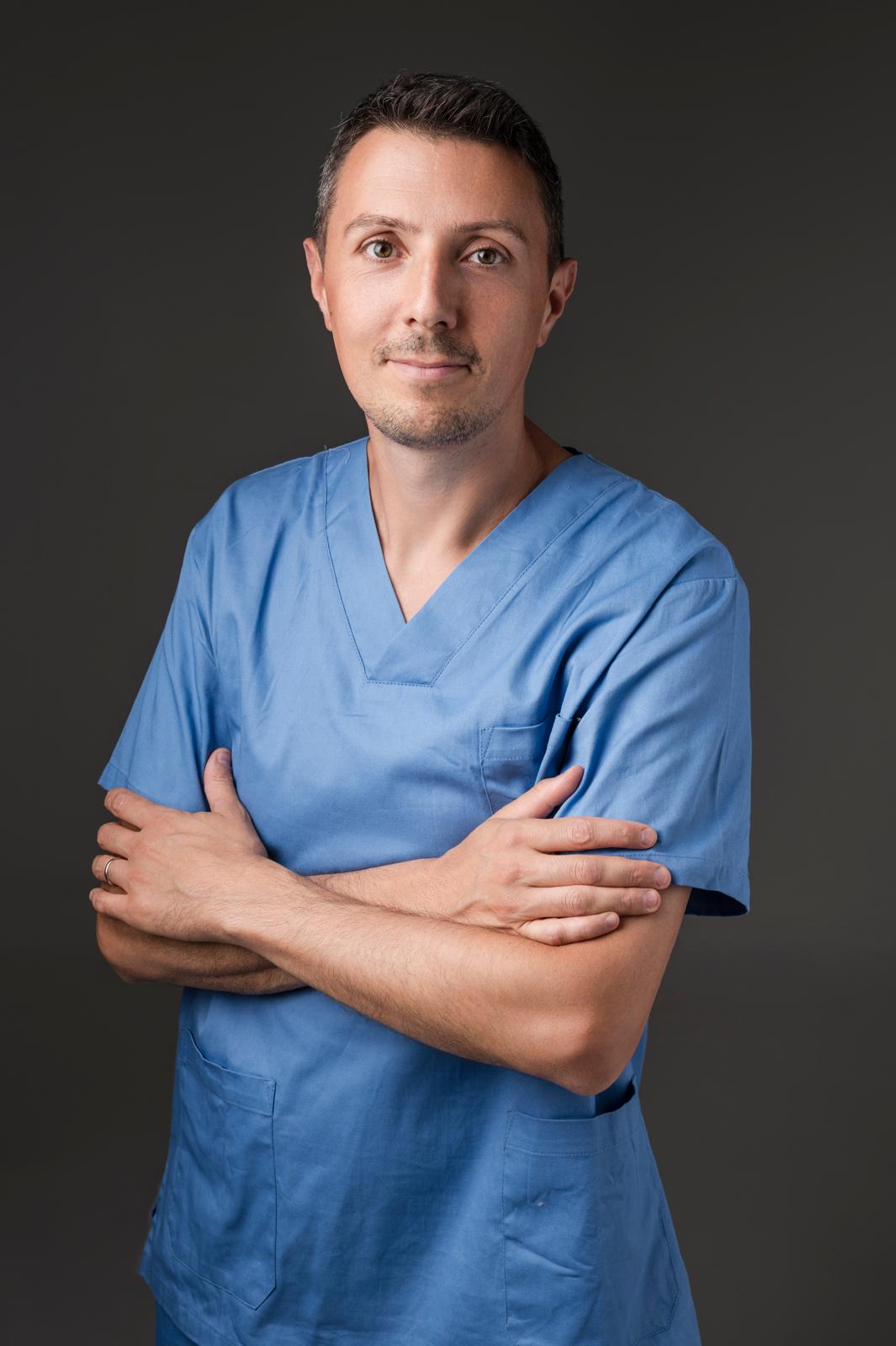 Dr Niccolò Canestri